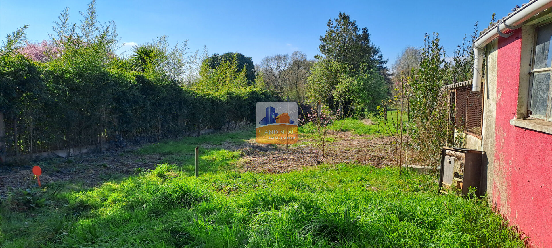 Image TERRAIN à BOUGUENAIS