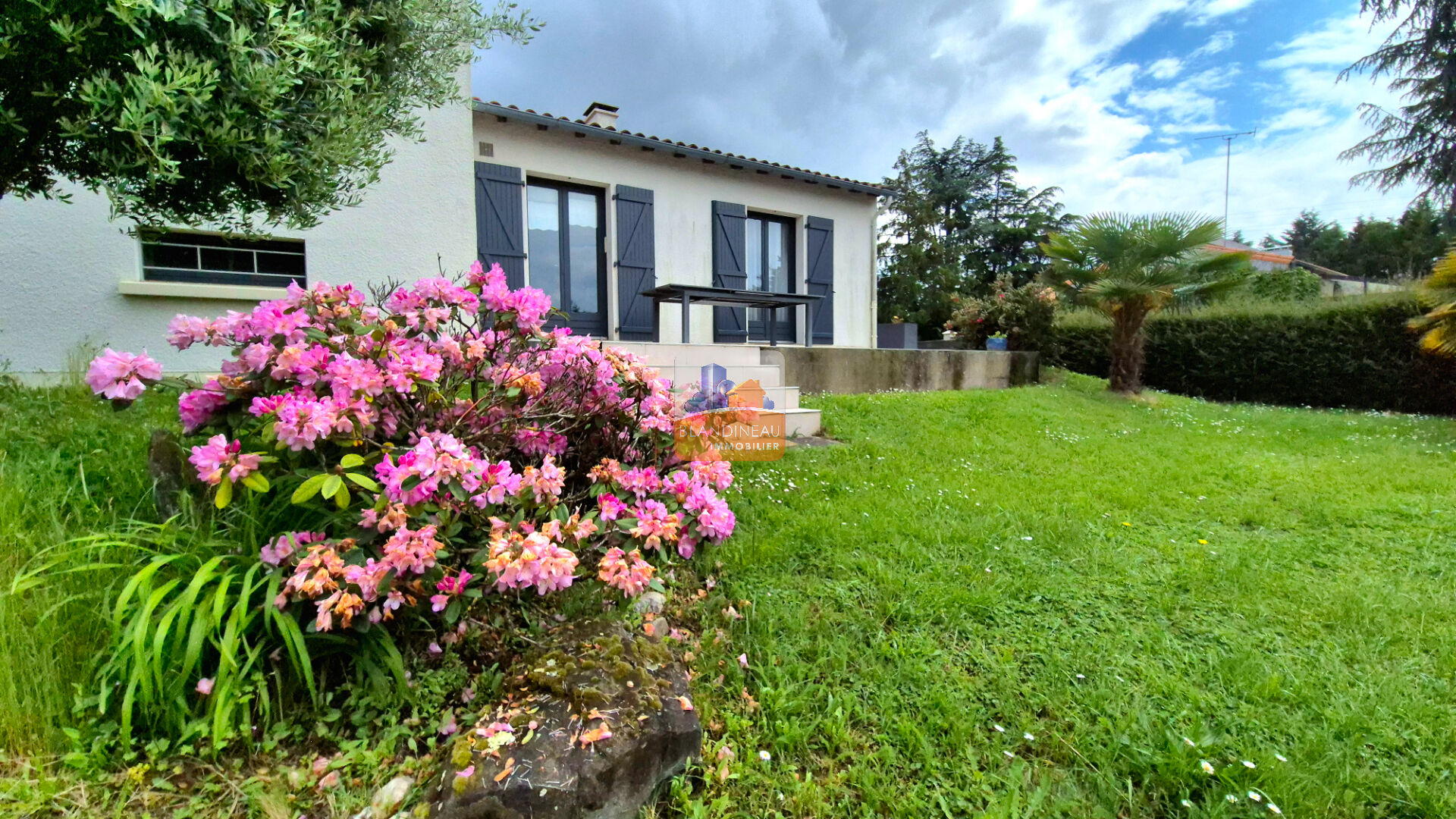 Image MAISON à BOUGUENAIS