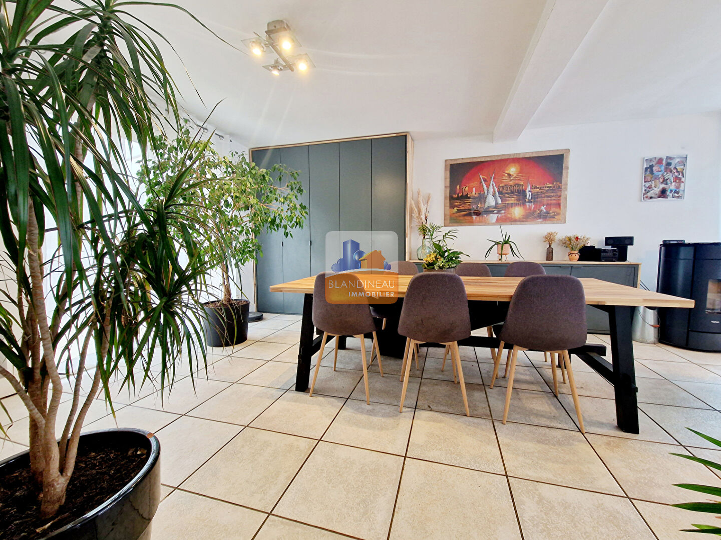 Image MAISON à BOUGUENAIS