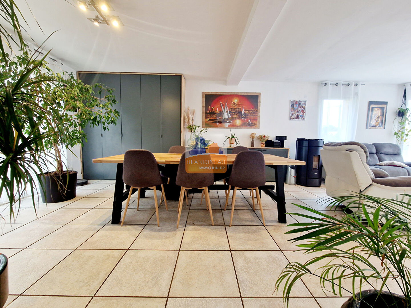 Image MAISON à BOUGUENAIS