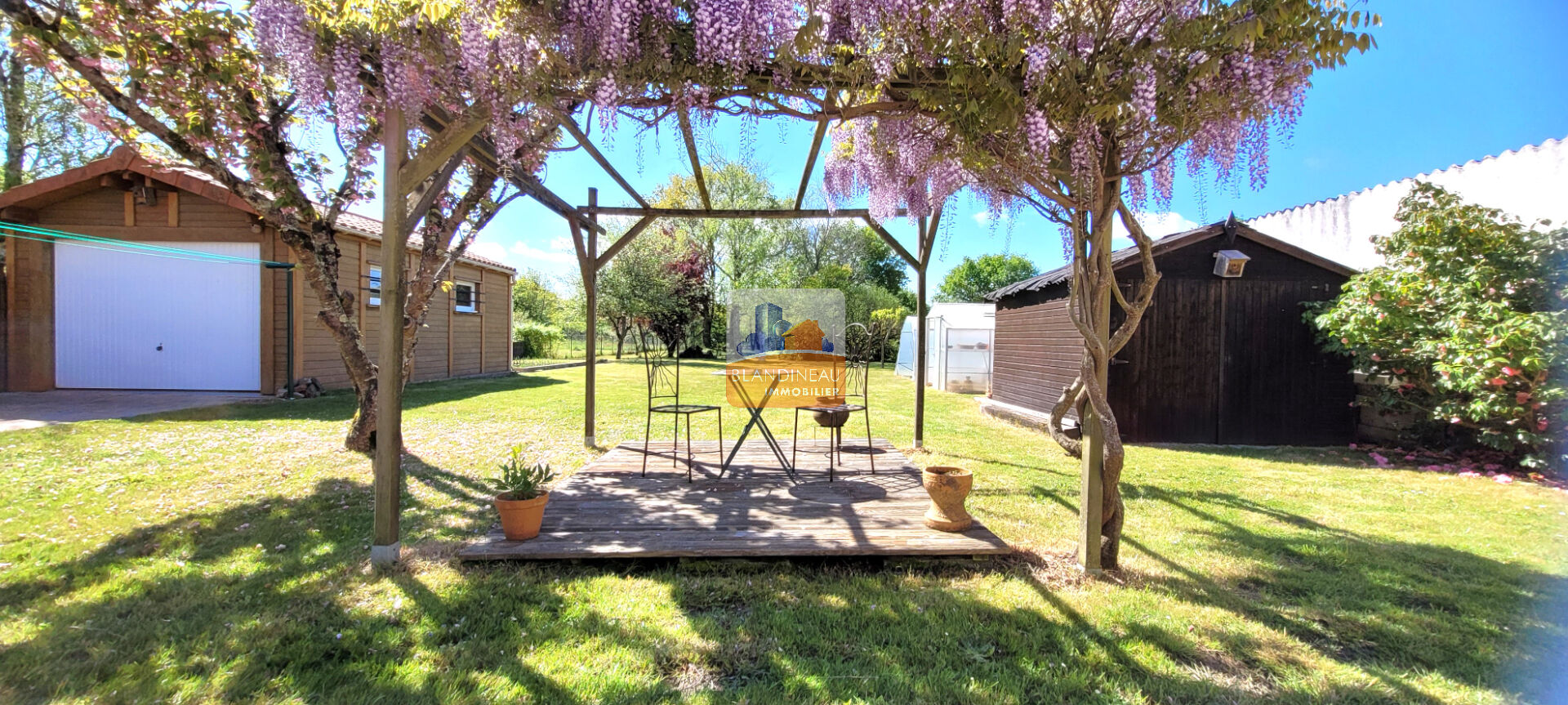Image MAISON à BOUGUENAIS