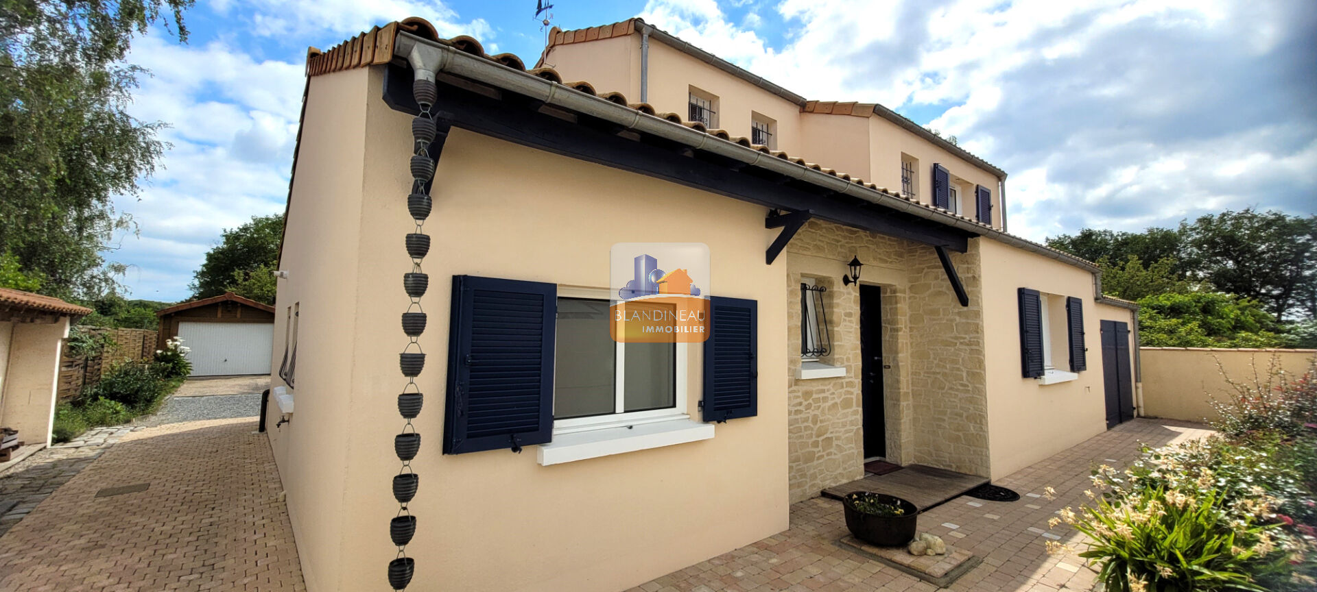 Image MAISON à BOUGUENAIS