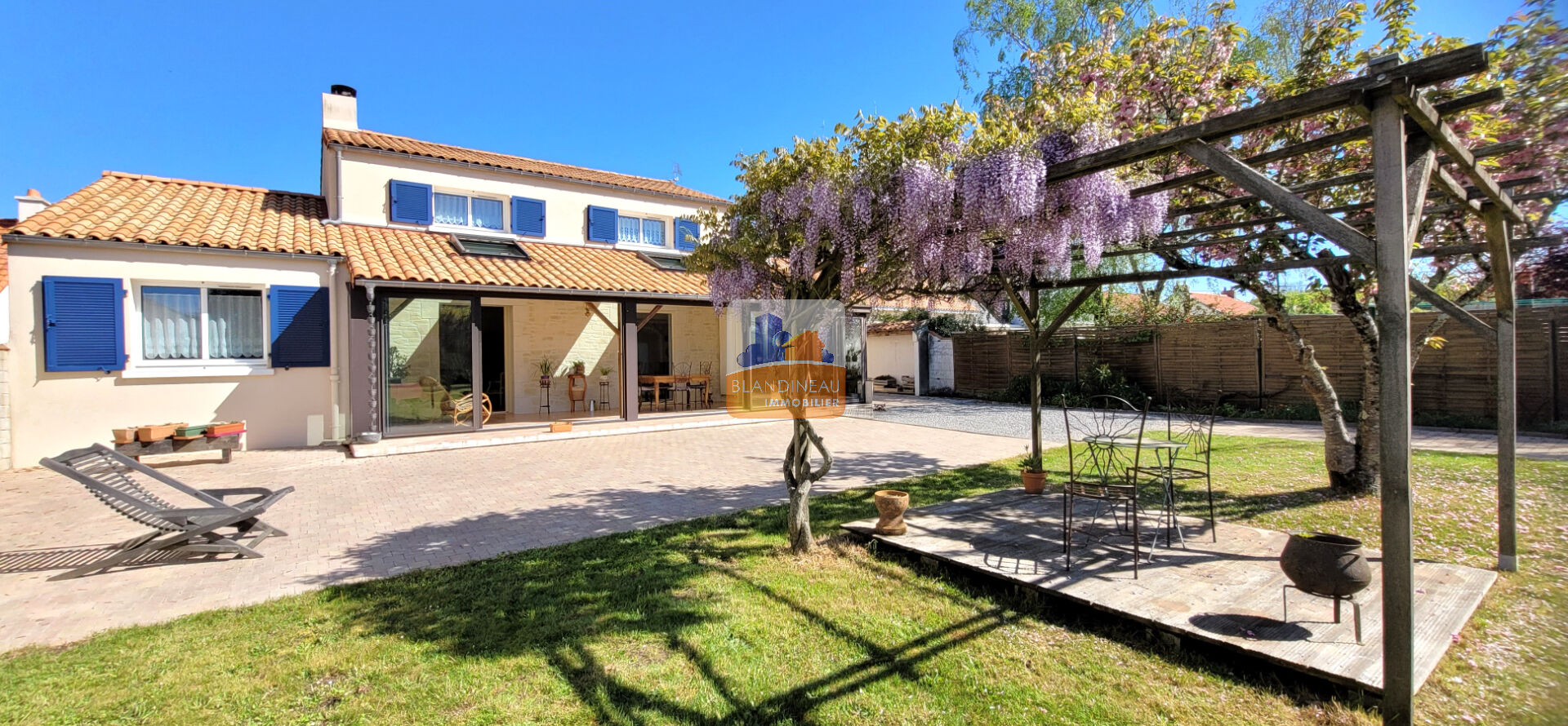 Image MAISON à BOUGUENAIS