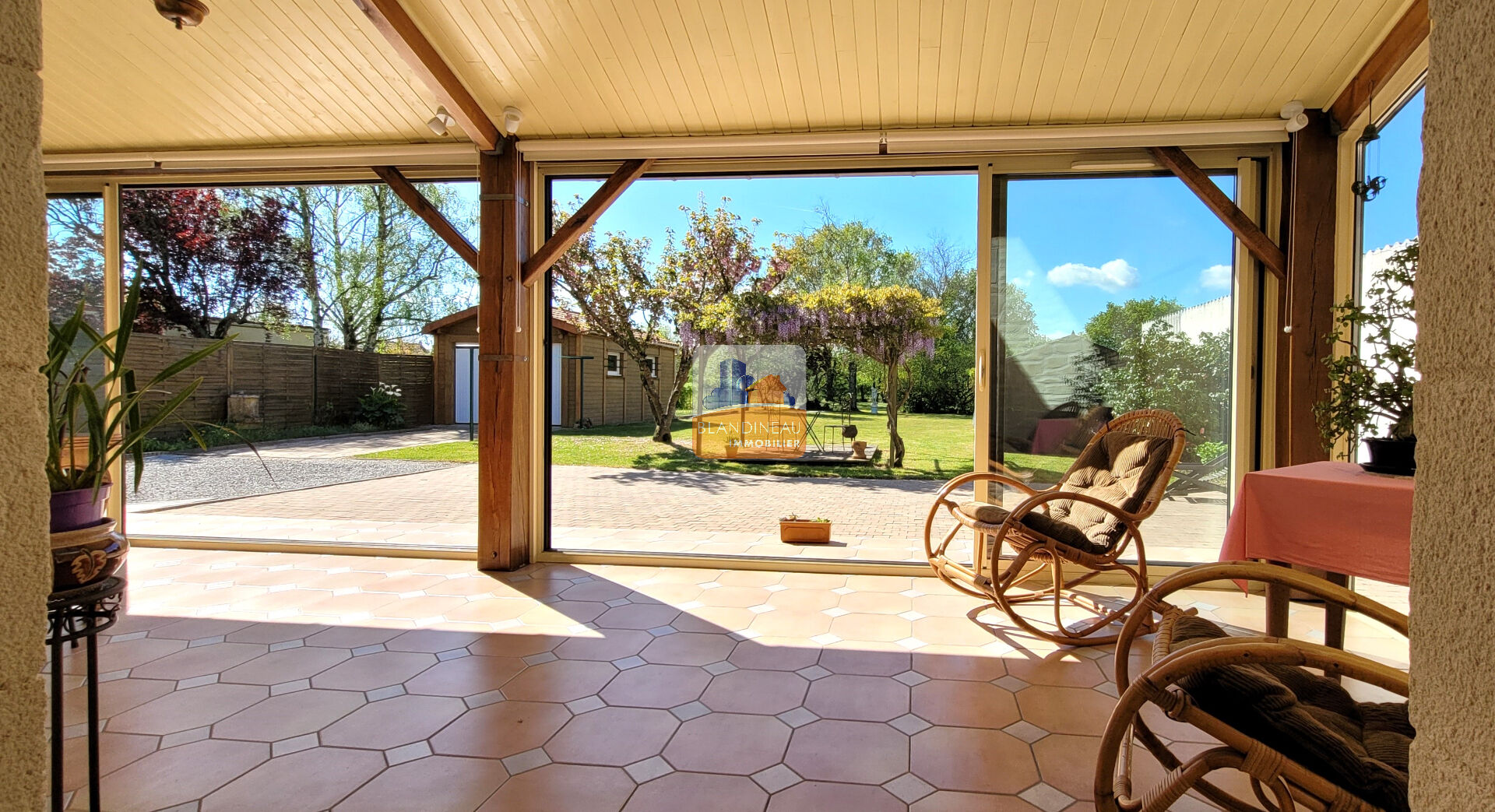Image MAISON à BOUGUENAIS