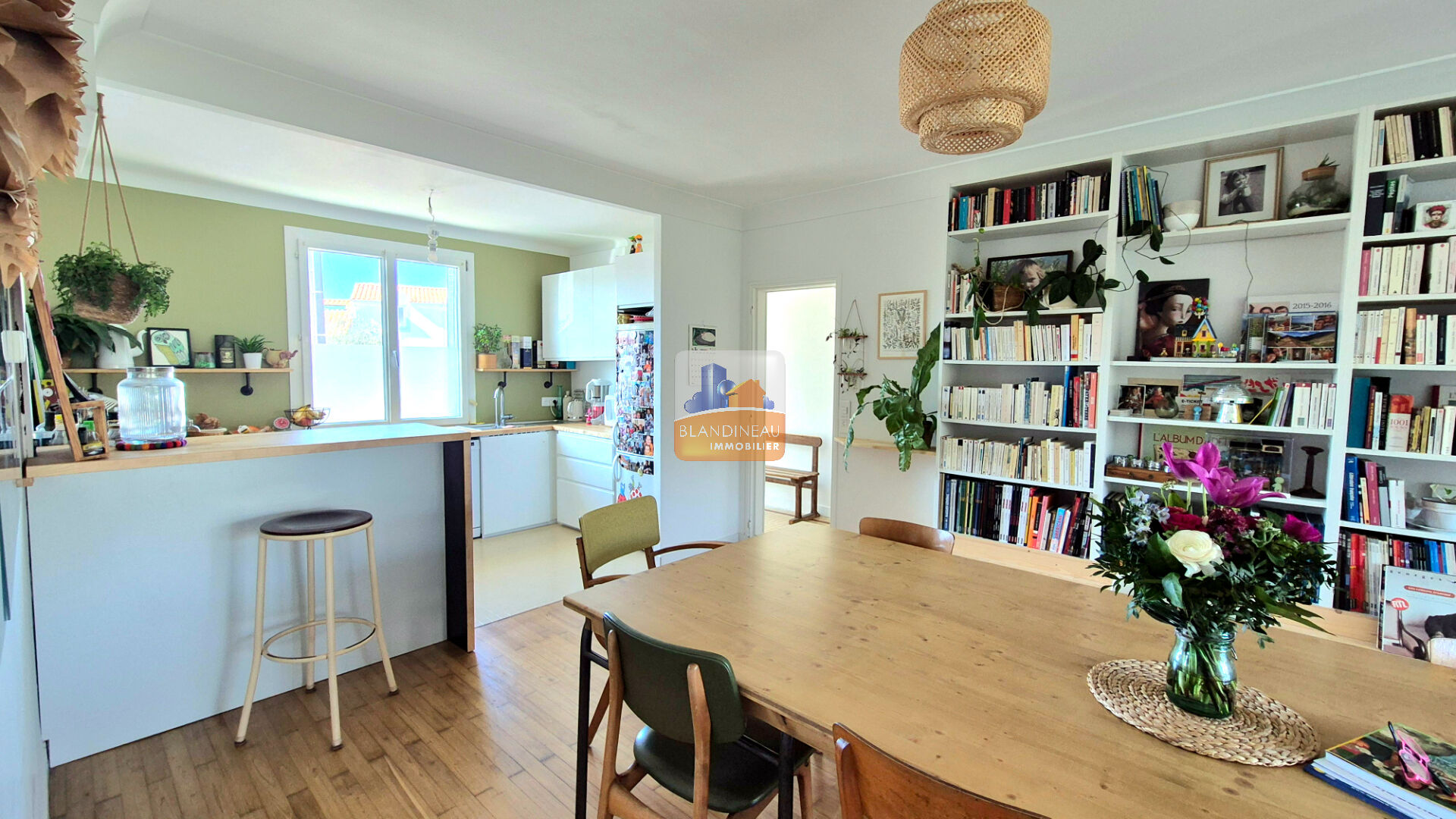 Image MAISON à BOUGUENAIS