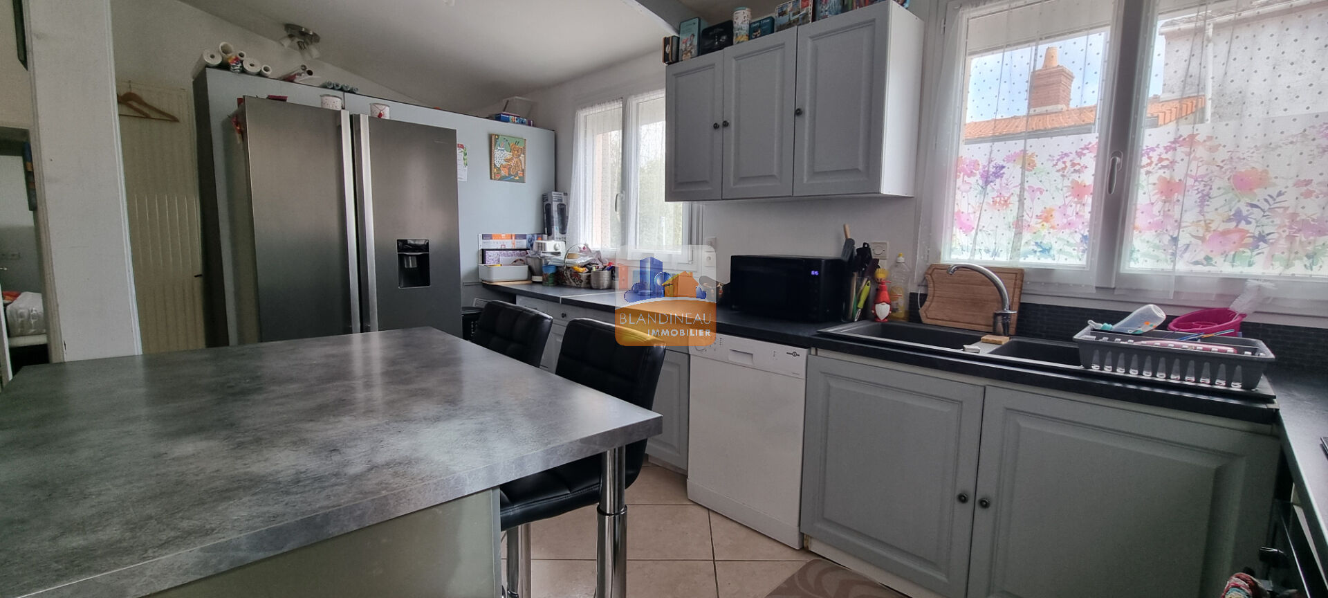 Image MAISON à LA MONTAGNE