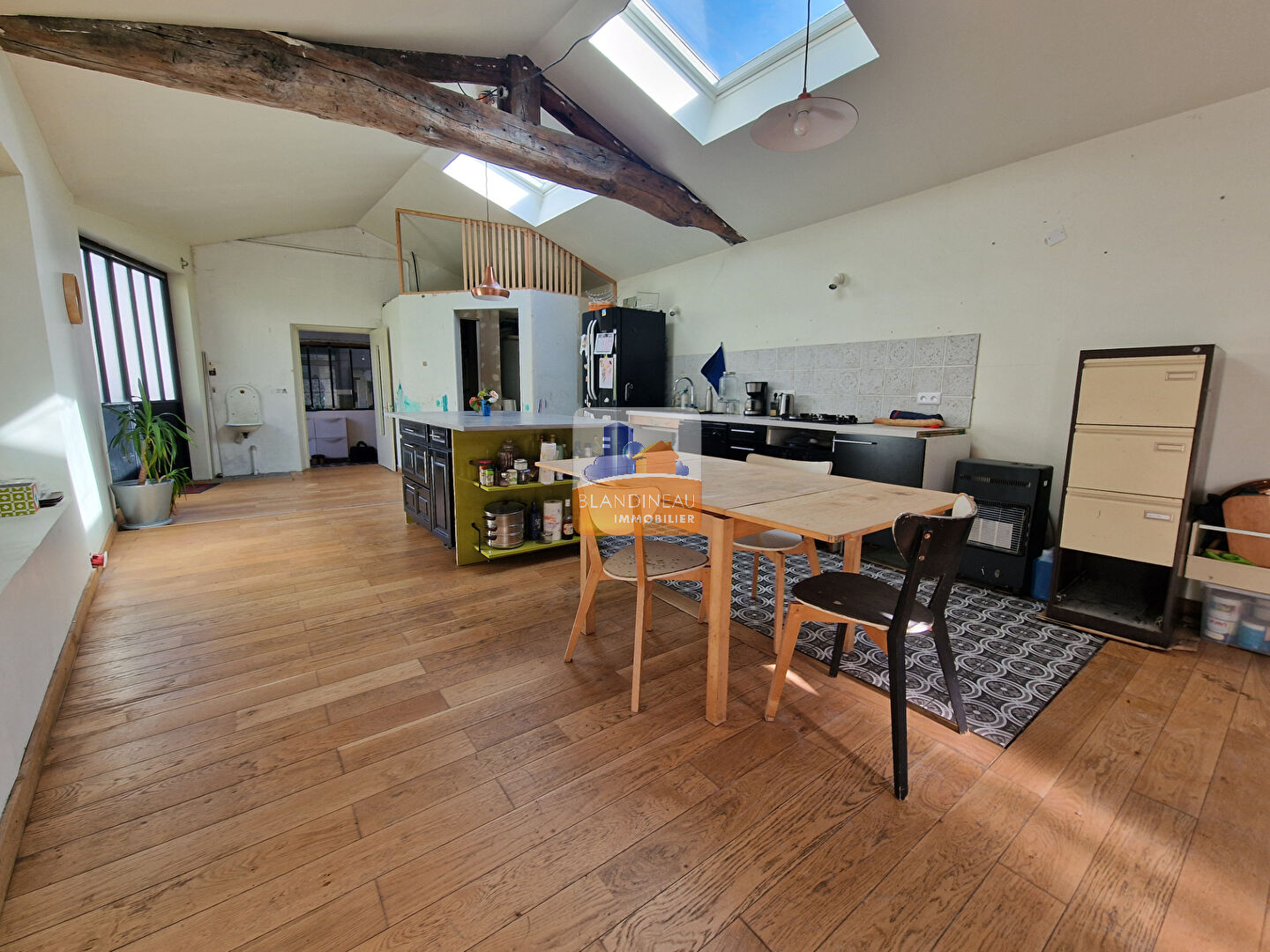 Image MAISON à BOUGUENAIS