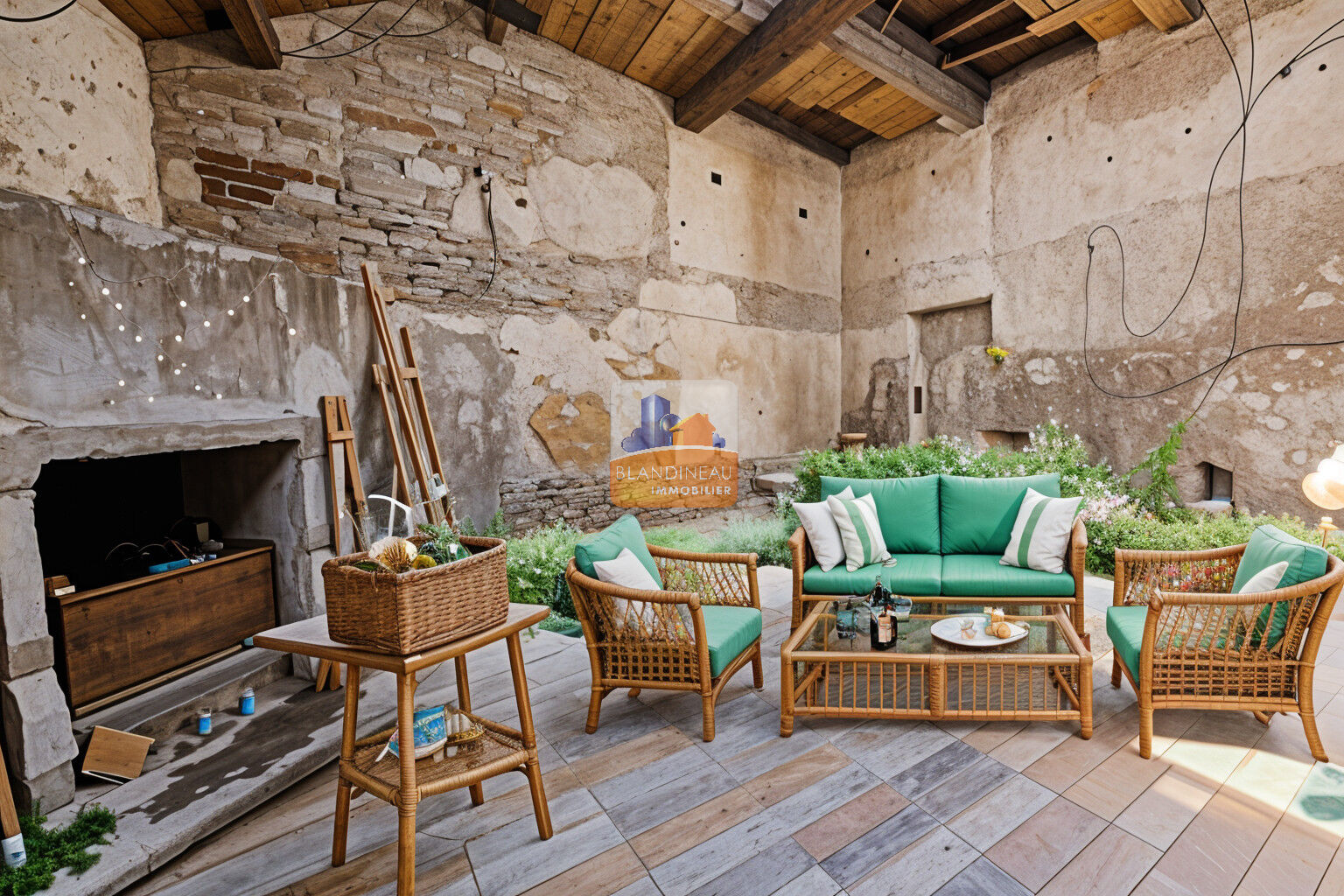 Image MAISON à BOUGUENAIS