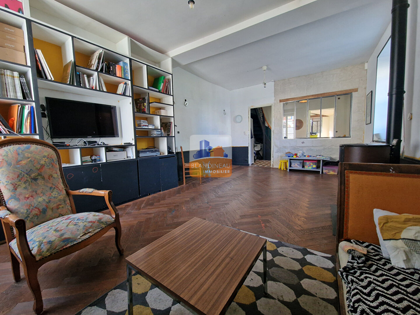 Image MAISON à BOUGUENAIS