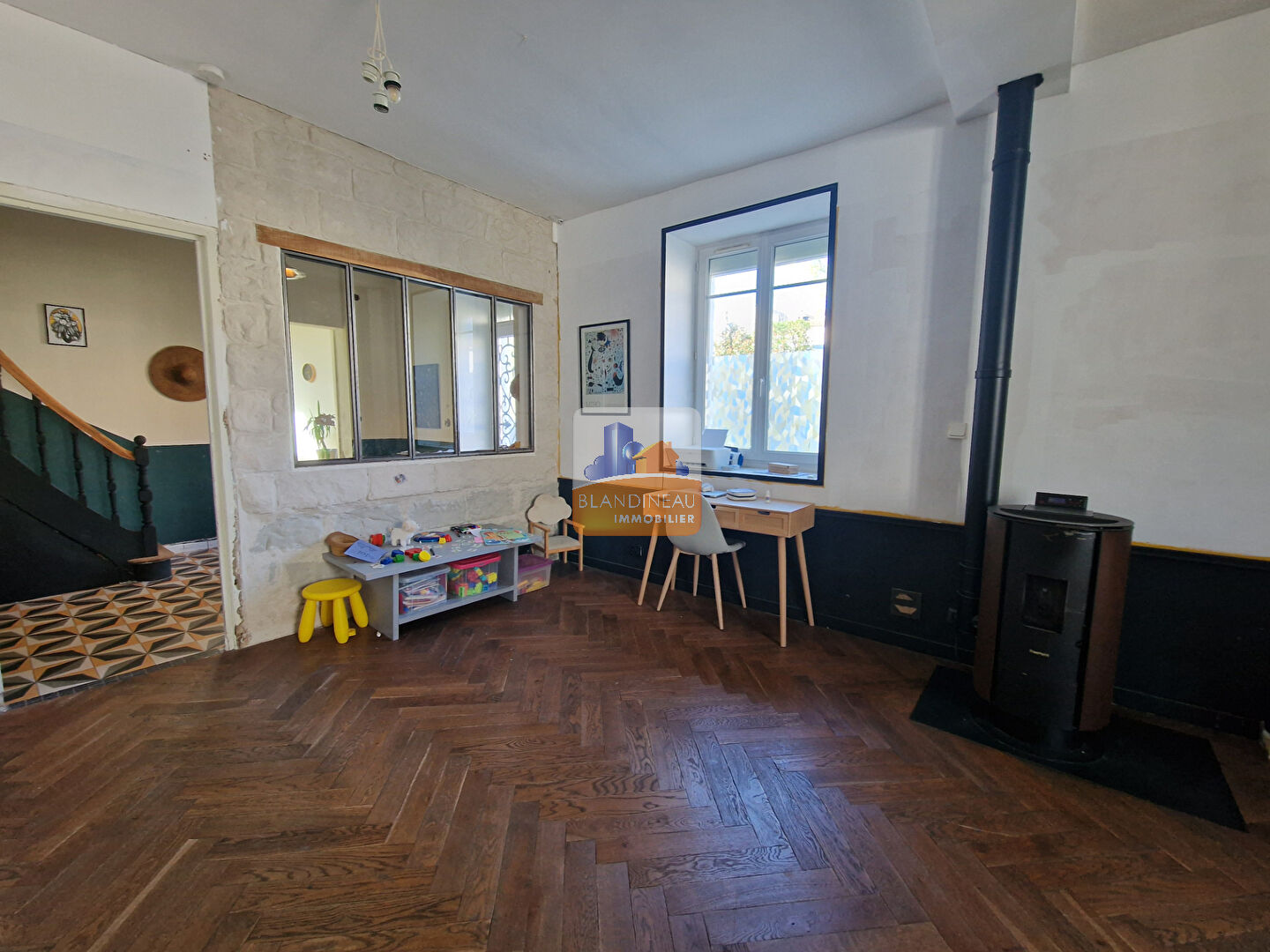 Image MAISON à BOUGUENAIS