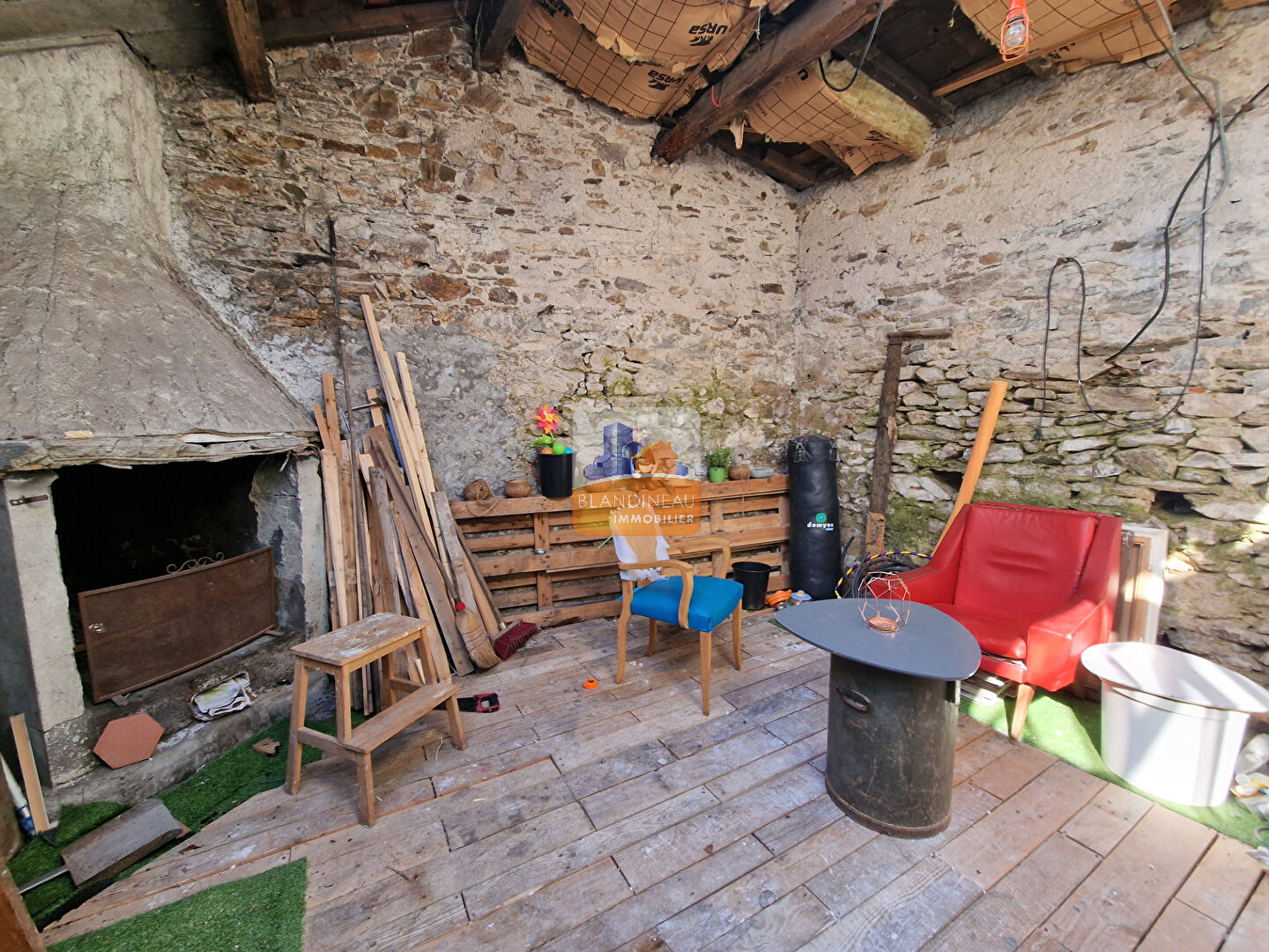 Image MAISON à BOUGUENAIS