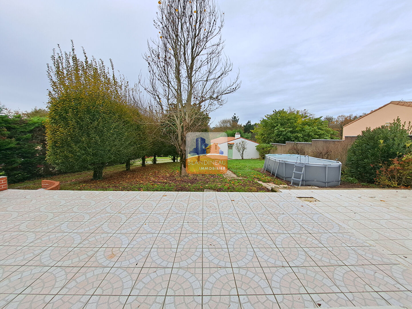 Image MAISON à SAINT LEGER LES VIGNES