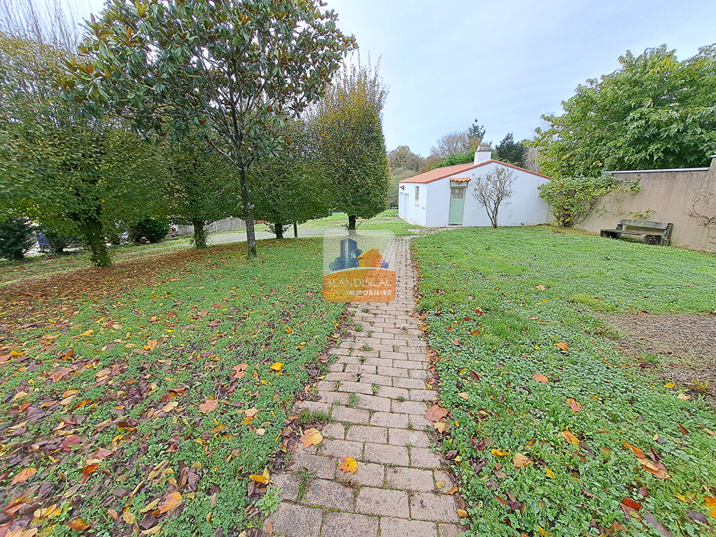 Image MAISON à SAINT LEGER LES VIGNES