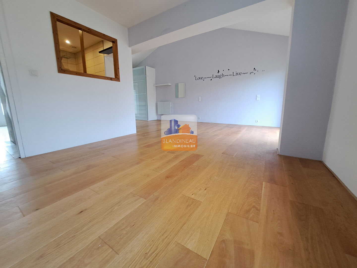 Image MAISON à SAINT LEGER LES VIGNES