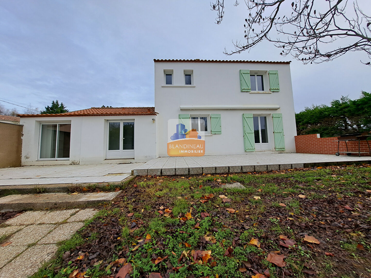 Image MAISON à SAINT LEGER LES VIGNES