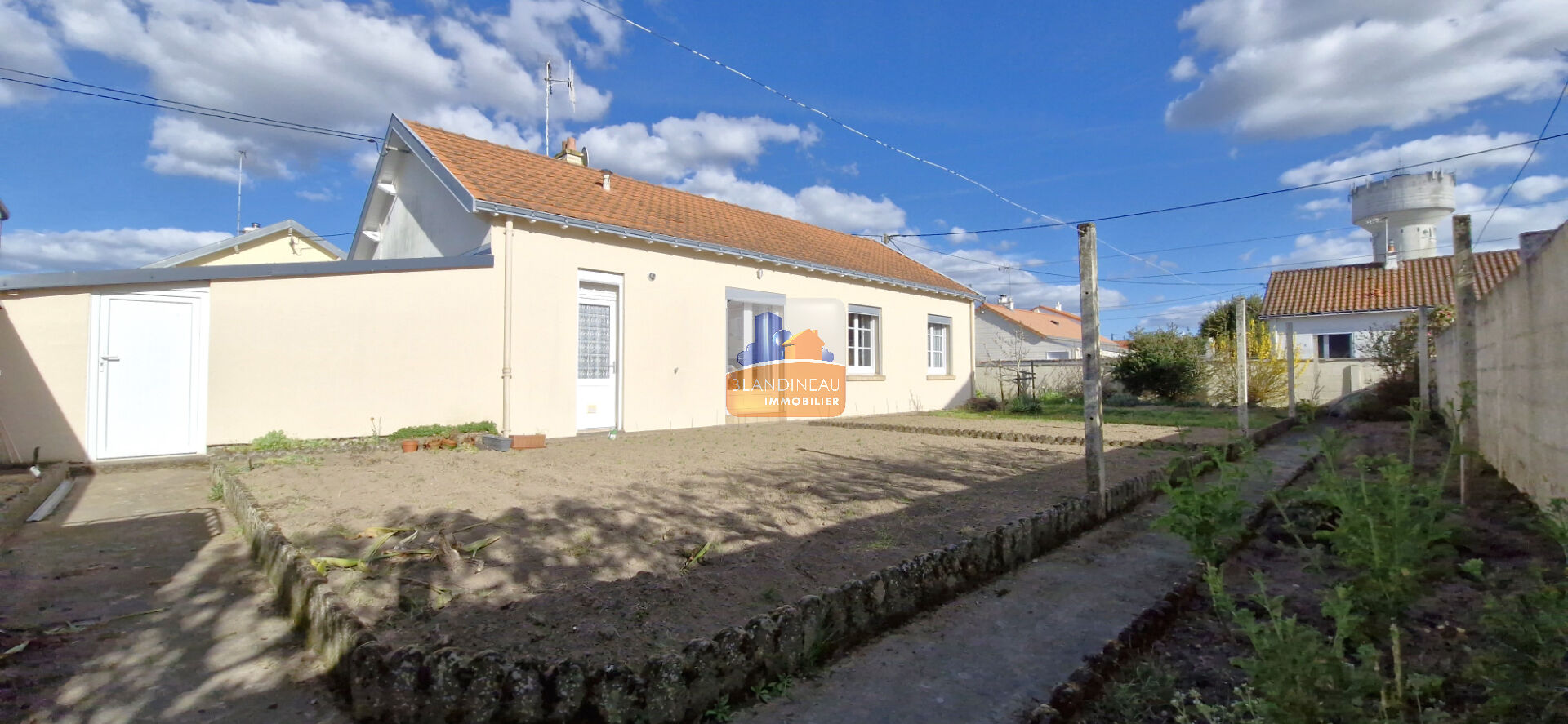 Image MAISON à REZE