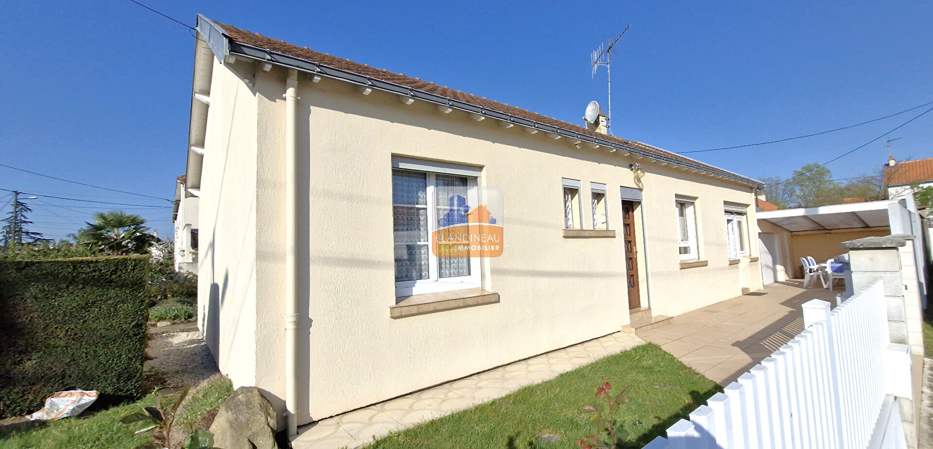Image MAISON à REZE