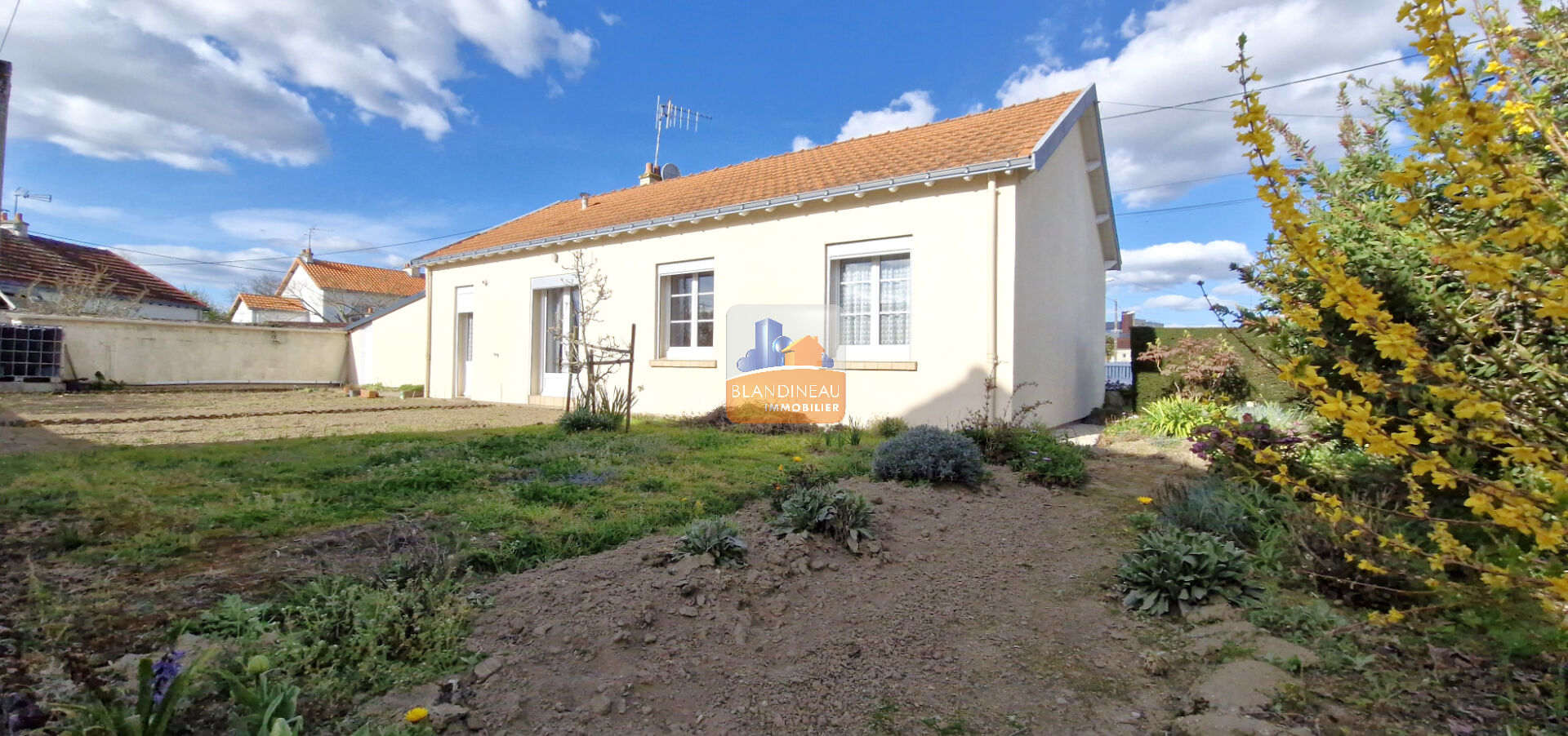 Image MAISON à REZE
