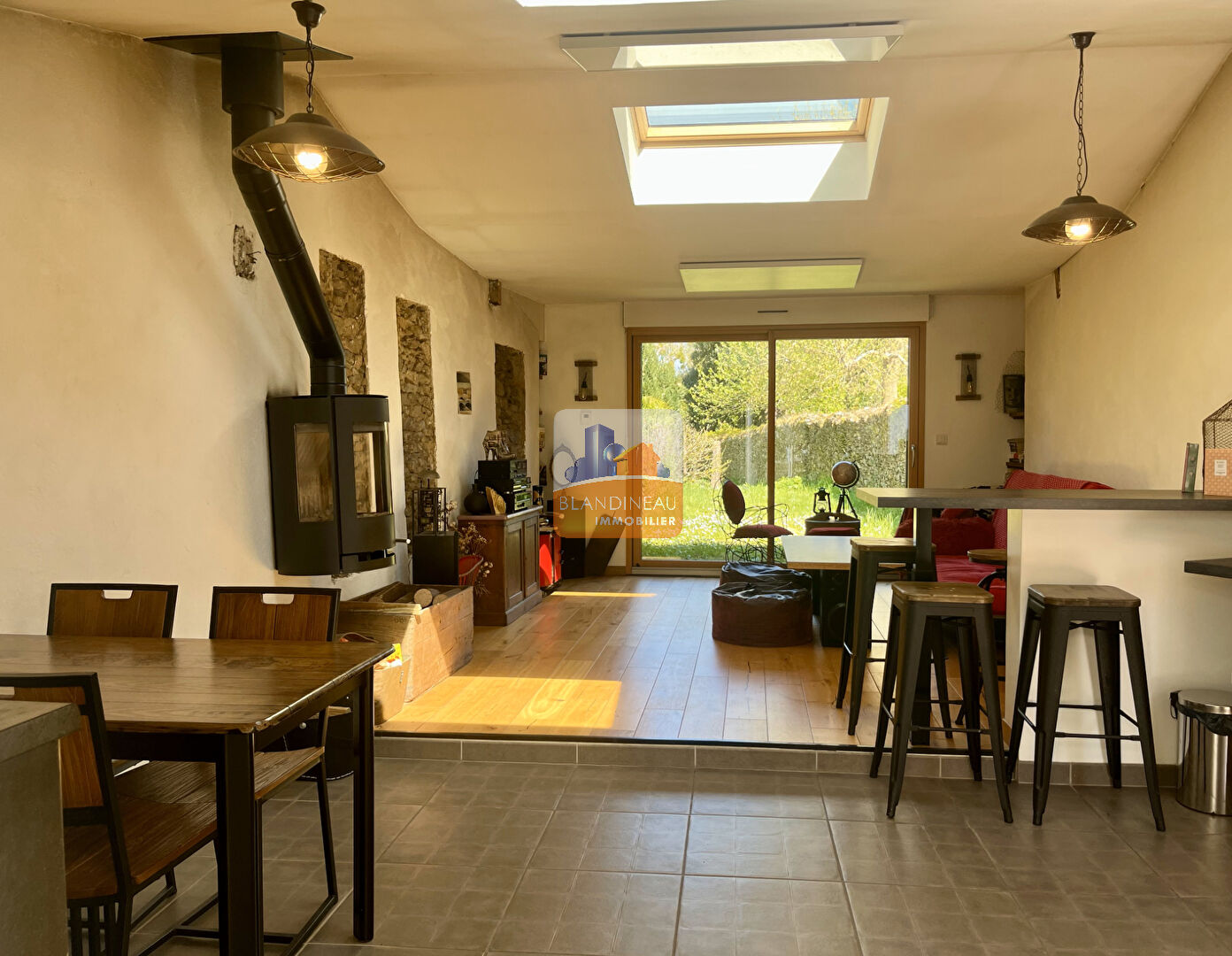 Image MAISON à BOUGUENAIS