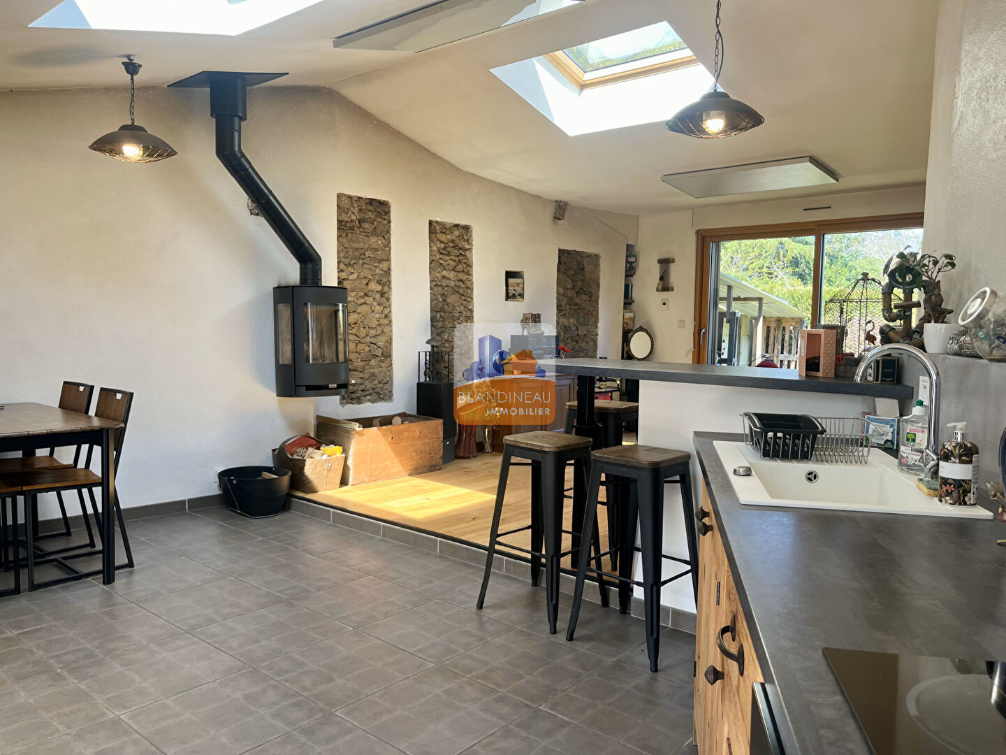 Image MAISON à BOUGUENAIS