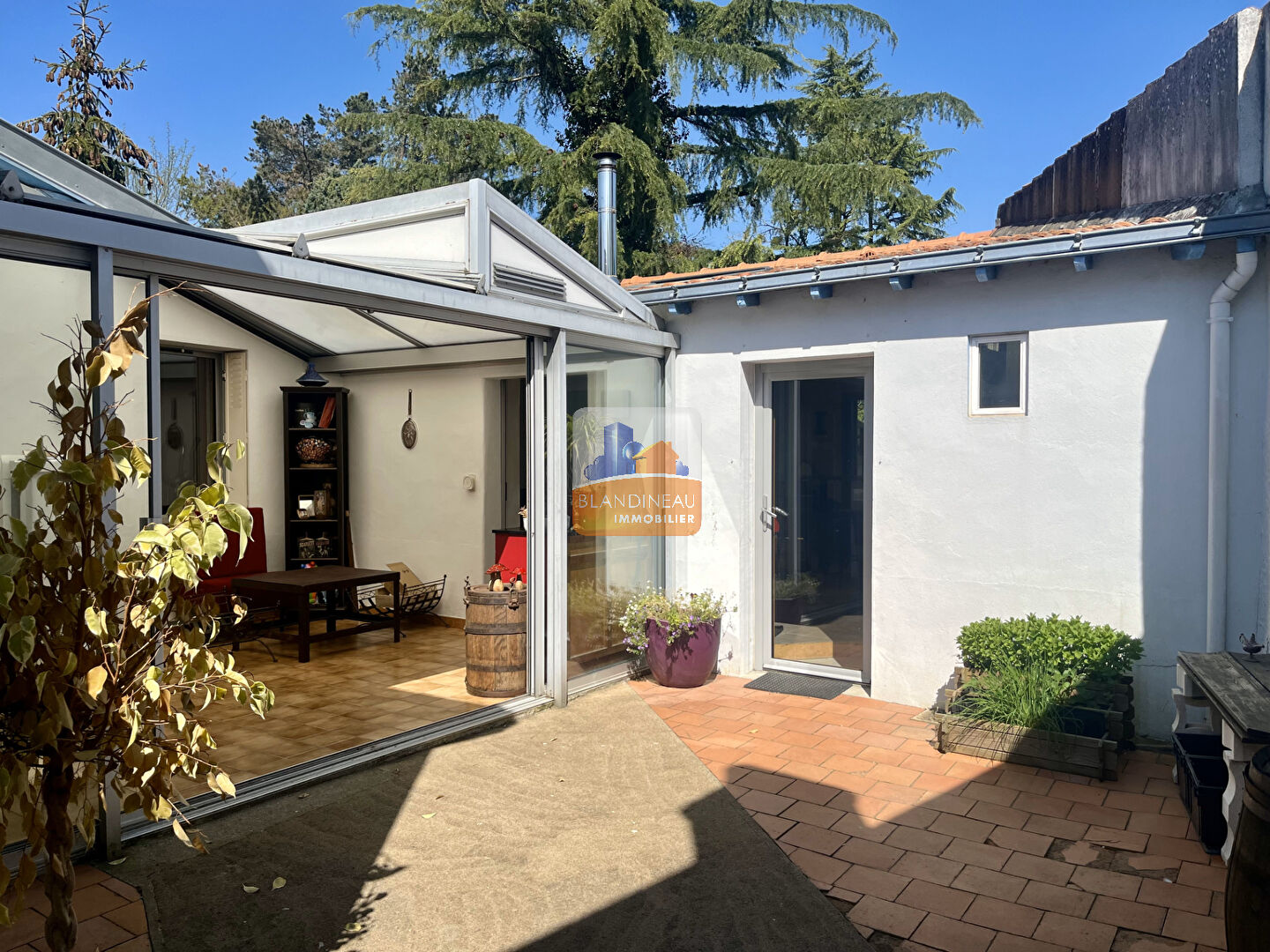 Image MAISON à BOUGUENAIS