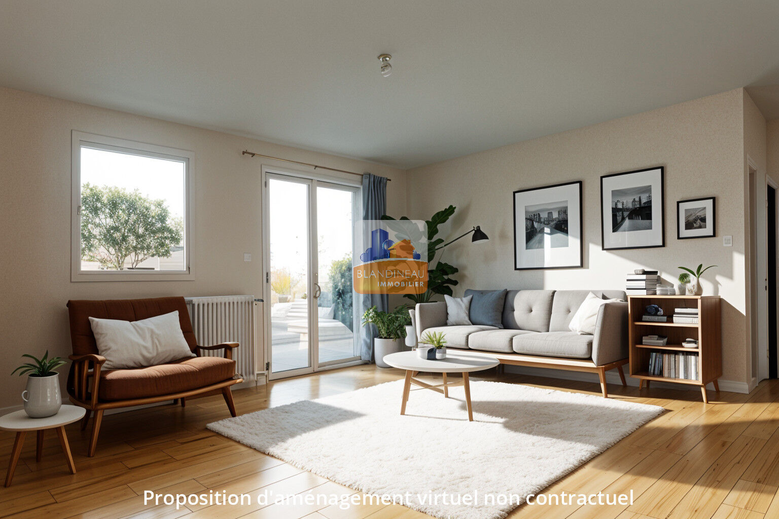 Image APPARTEMENT à NANTES