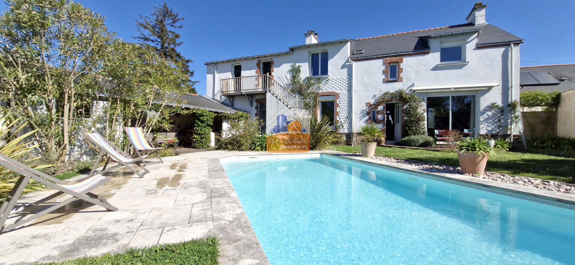 Image MAISON à BOUGUENAIS