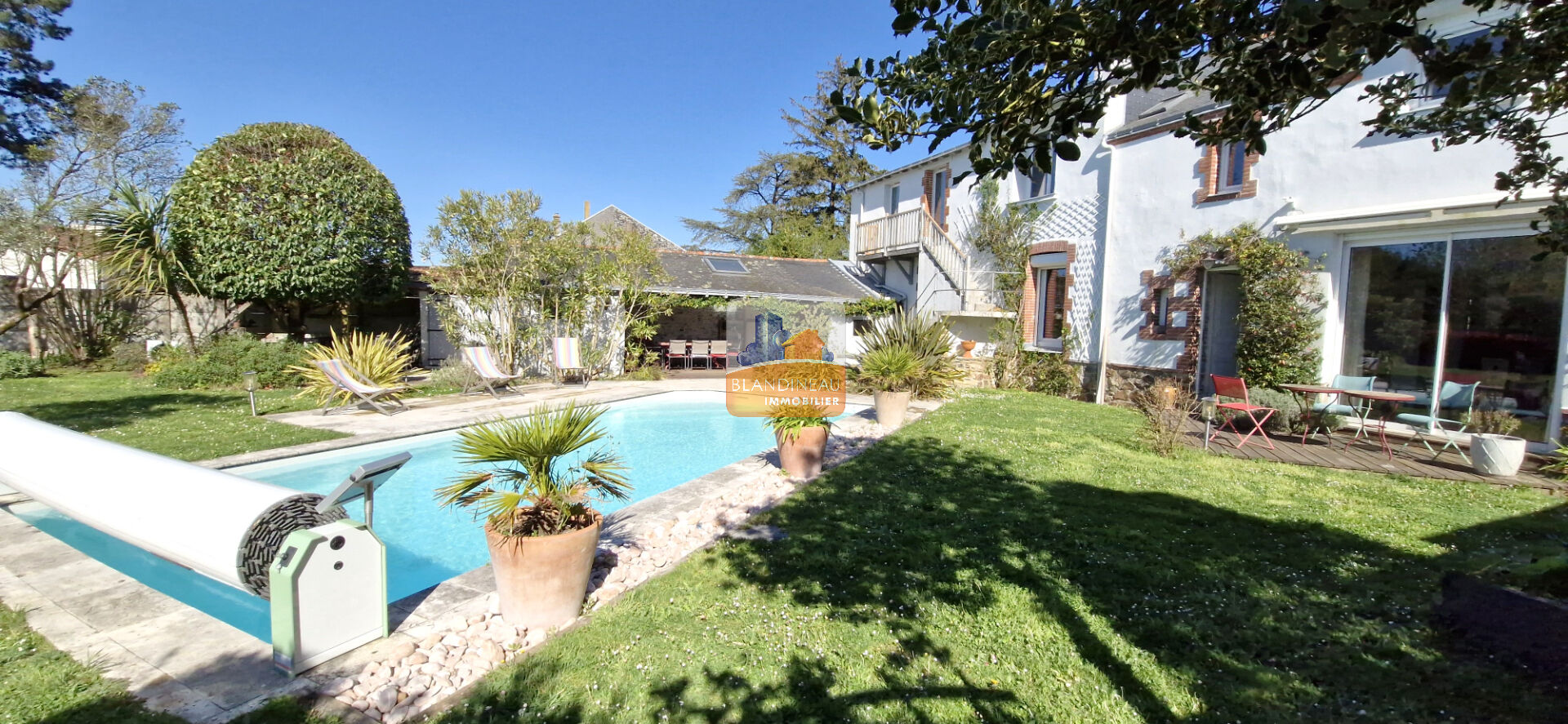 Image MAISON à BOUGUENAIS