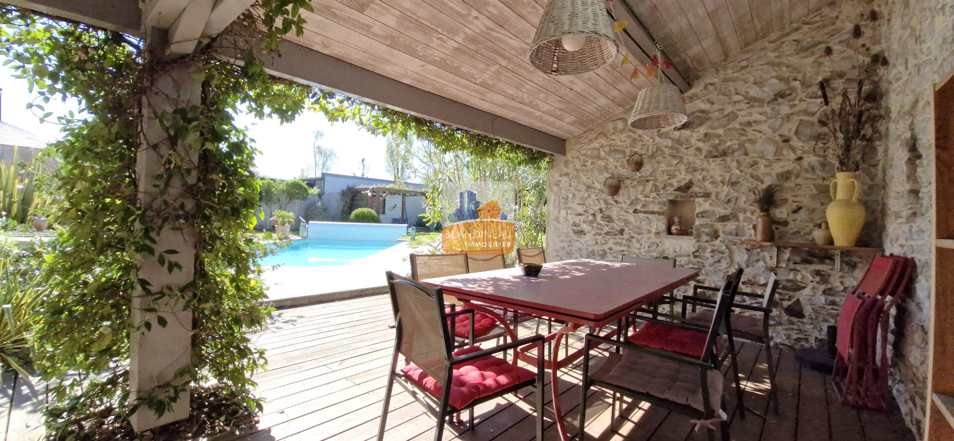 Image MAISON à BOUGUENAIS