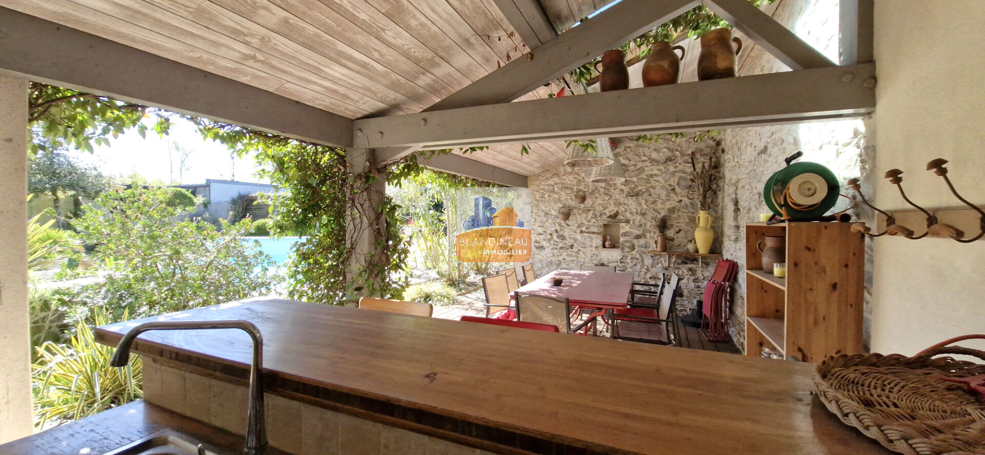 Image MAISON à BOUGUENAIS