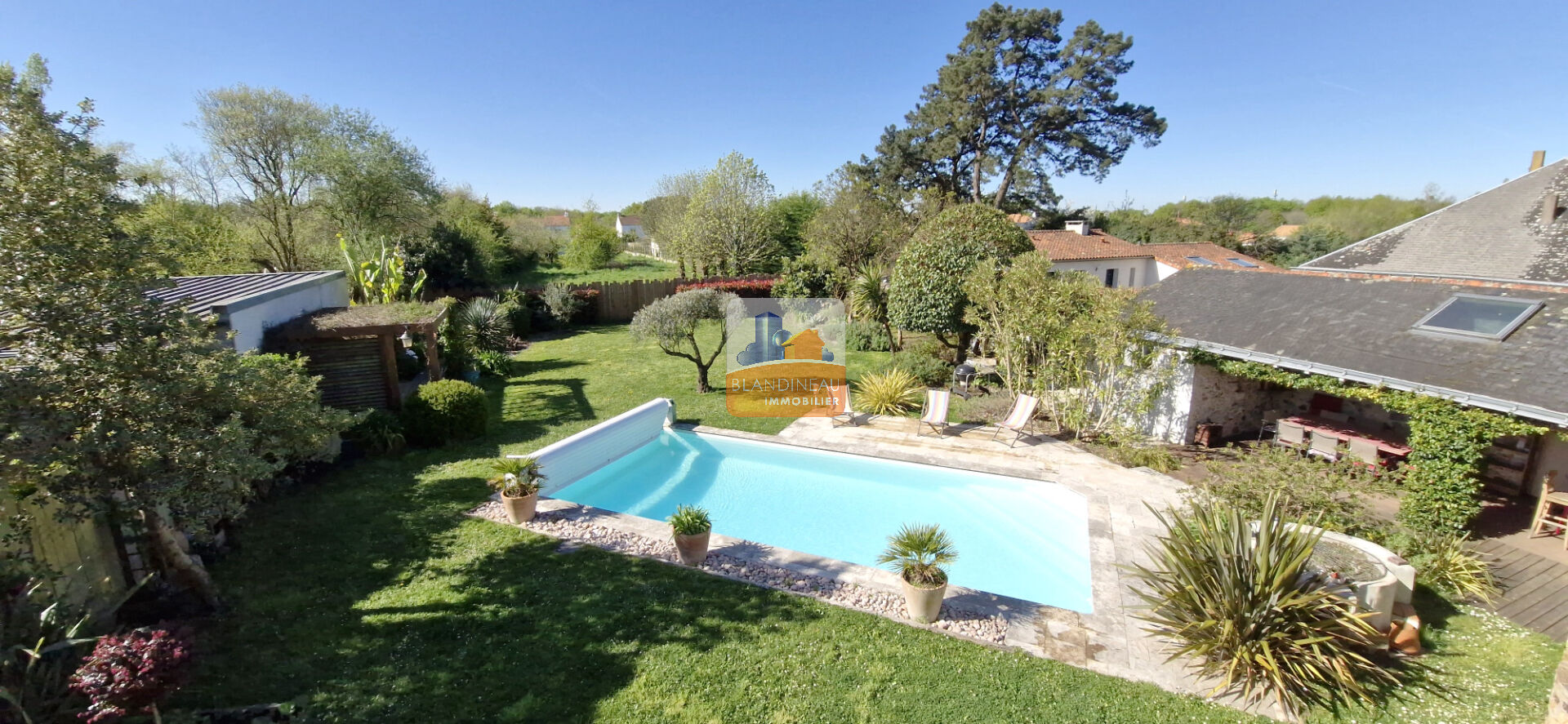 Image MAISON à BOUGUENAIS
