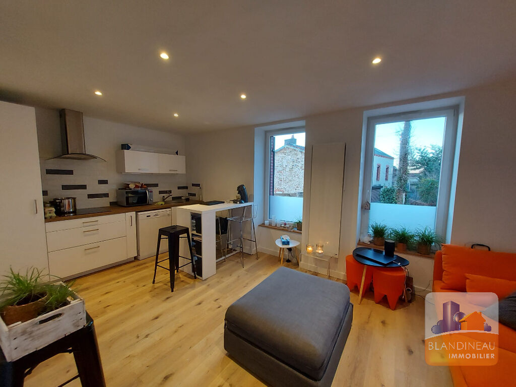 APPARTEMENT à LA MONTAGNE