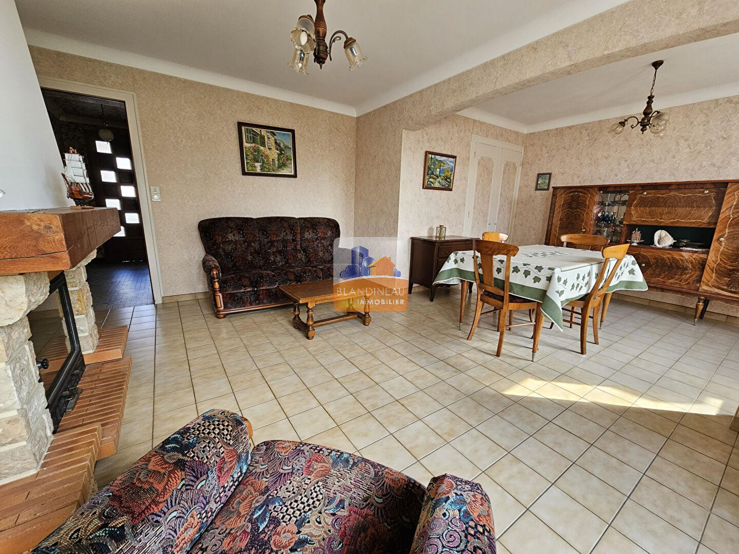 Image MAISON à BOUGUENAIS