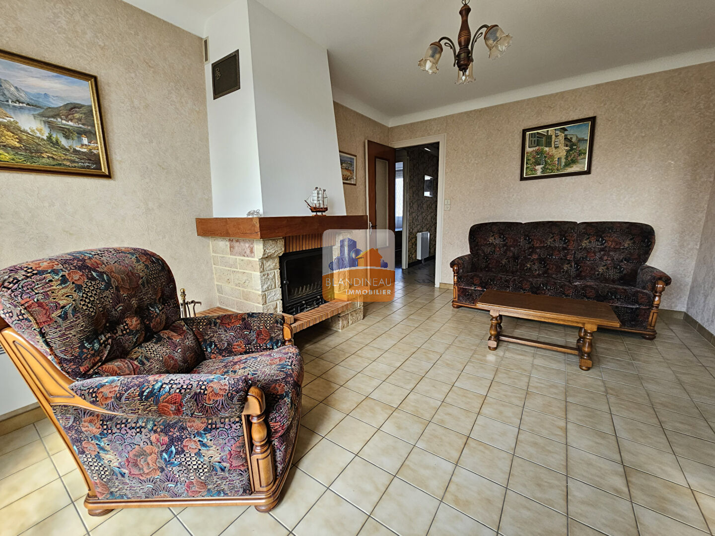 Image MAISON à BOUGUENAIS