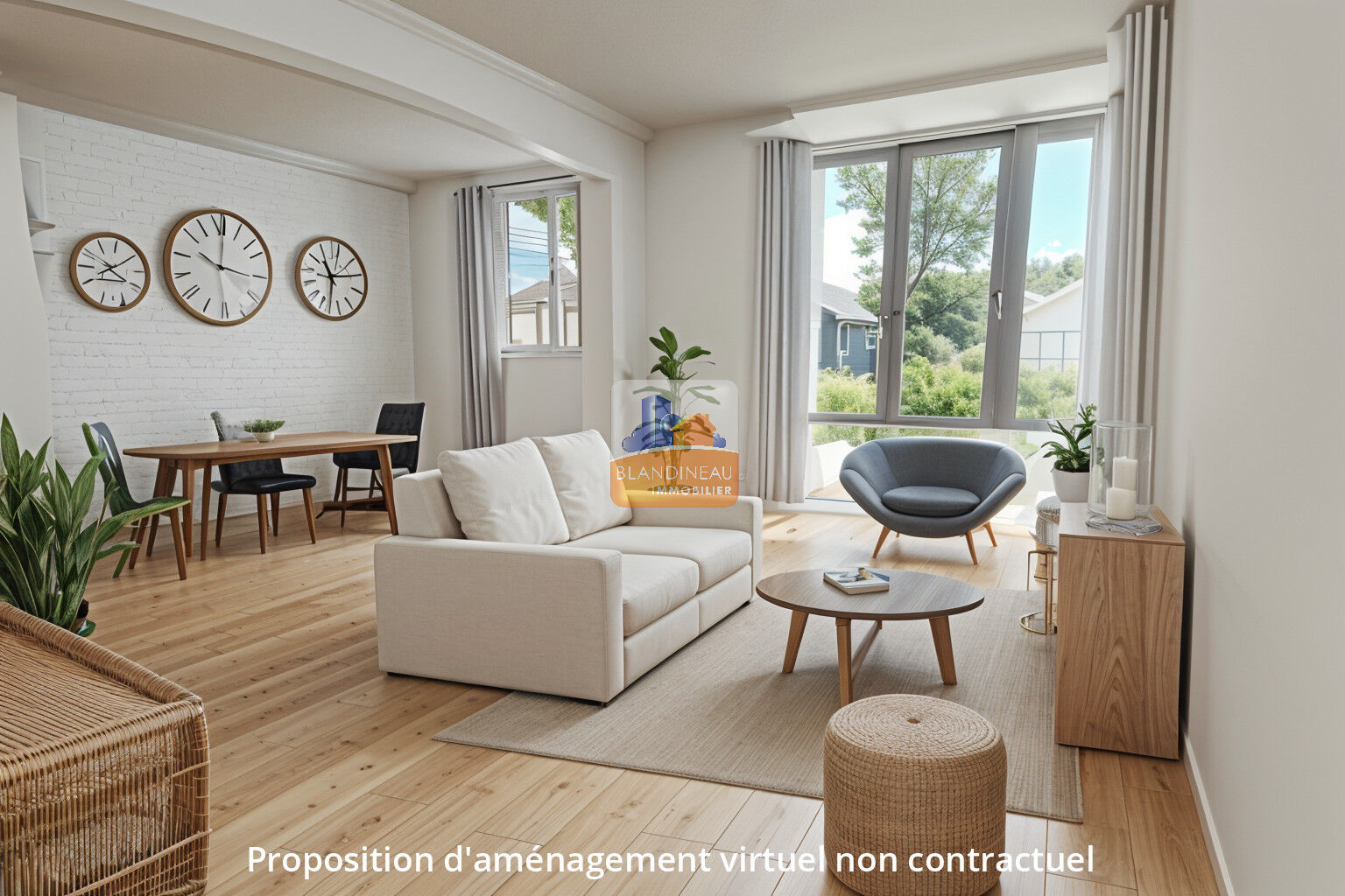 Image MAISON à BOUGUENAIS