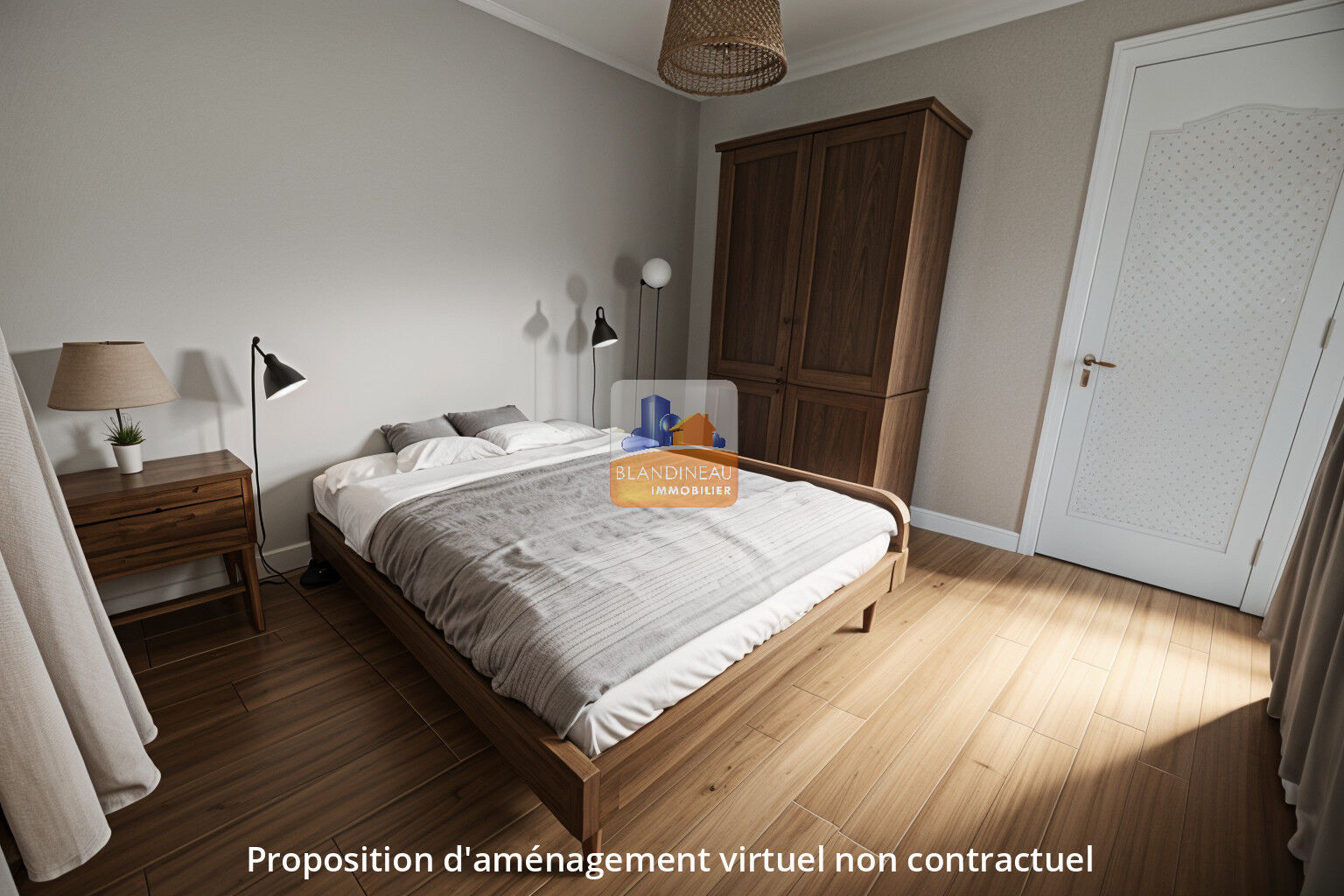 Image MAISON à BOUGUENAIS