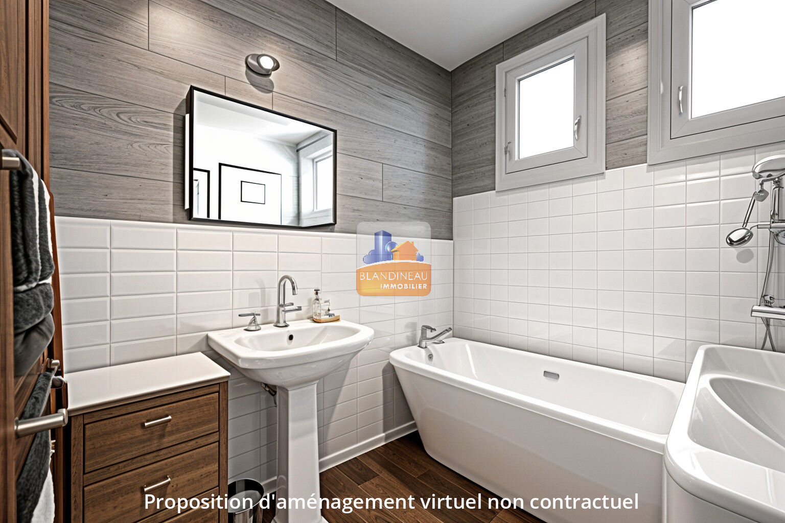 Image MAISON à BOUGUENAIS