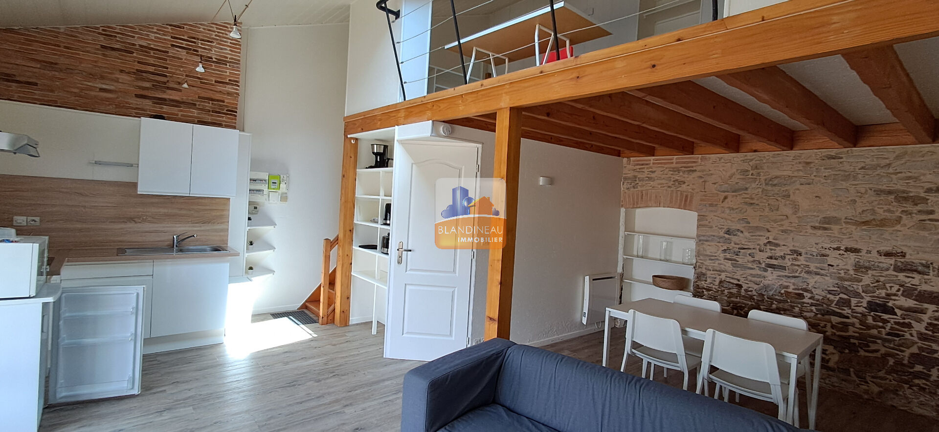 Image APPARTEMENT à VIEILLEVIGNE