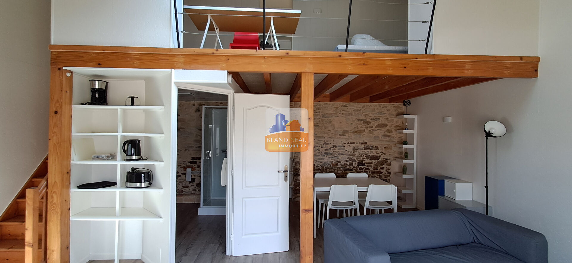 Image APPARTEMENT à VIEILLEVIGNE