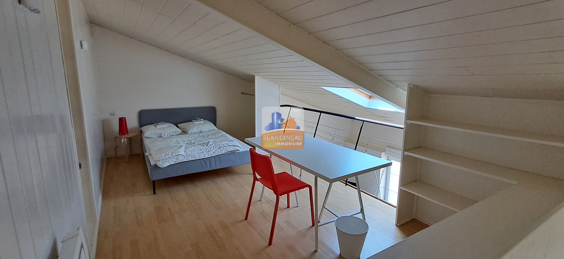 Image APPARTEMENT à VIEILLEVIGNE