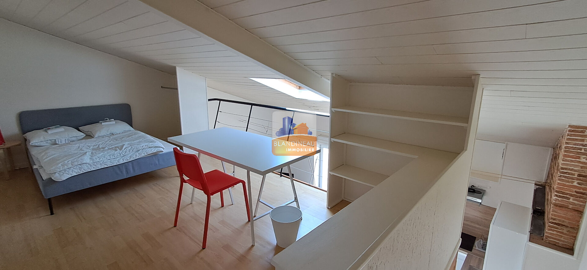 Image APPARTEMENT à VIEILLEVIGNE