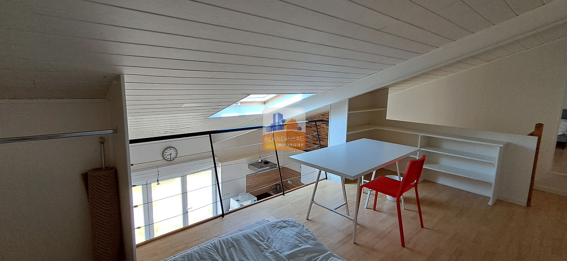Image APPARTEMENT à VIEILLEVIGNE