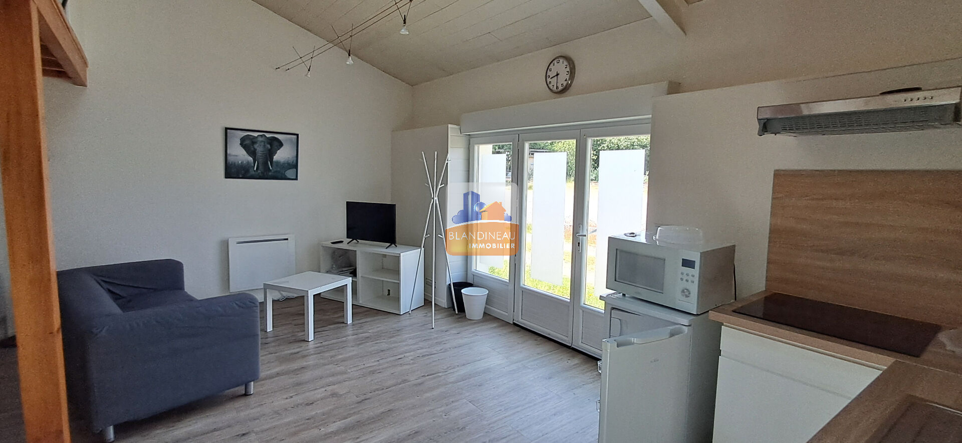 APPARTEMENT à VIEILLEVIGNE