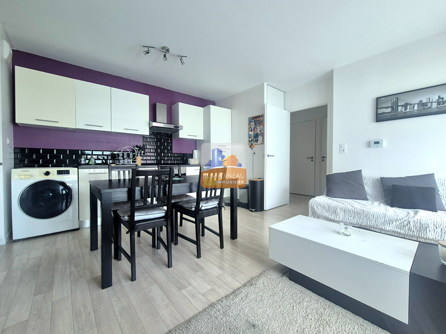 Image APPARTEMENT à BOUGUENAIS