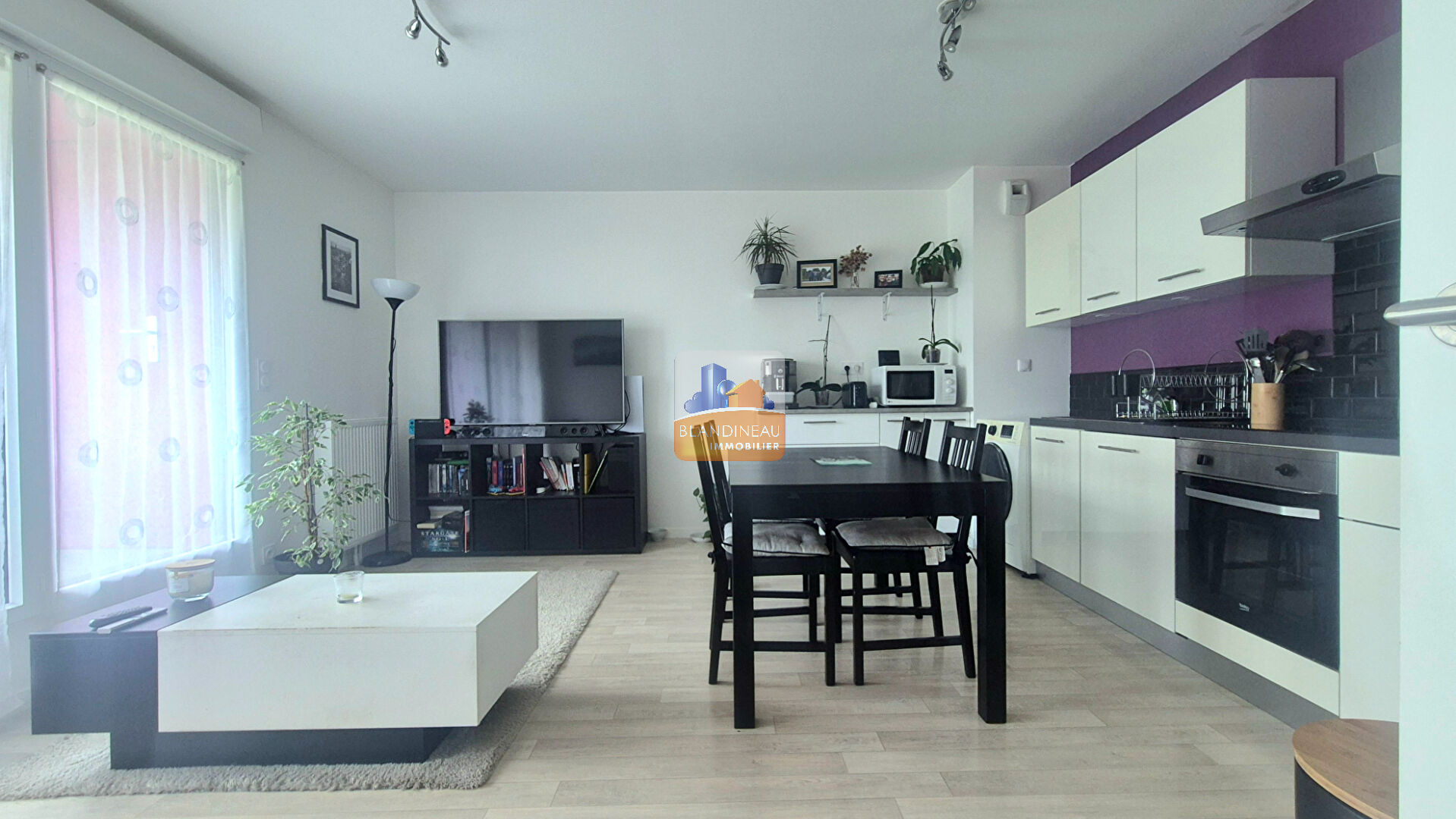 Image APPARTEMENT à BOUGUENAIS