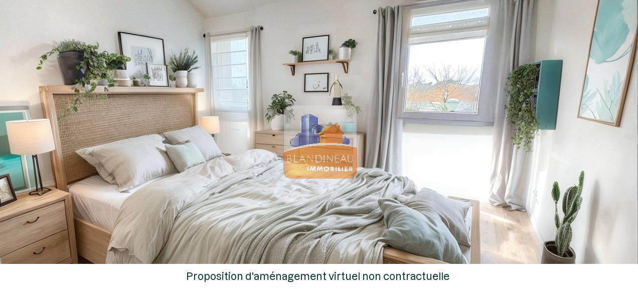 Image MAISON à BOUGUENAIS