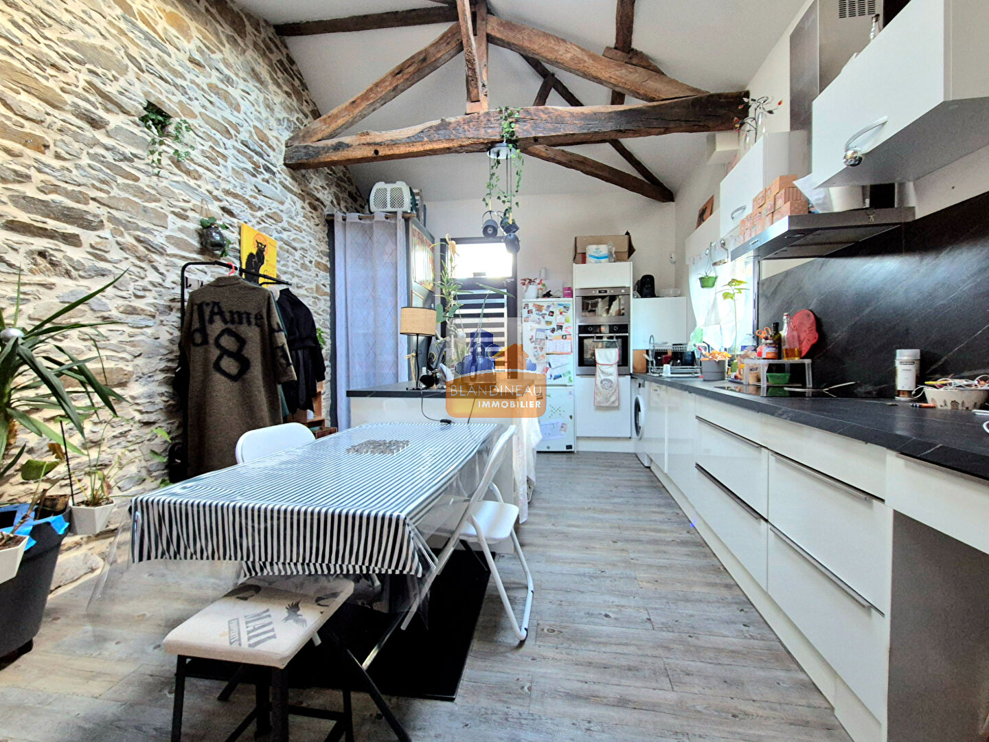 Image MAISON à BOUGUENAIS