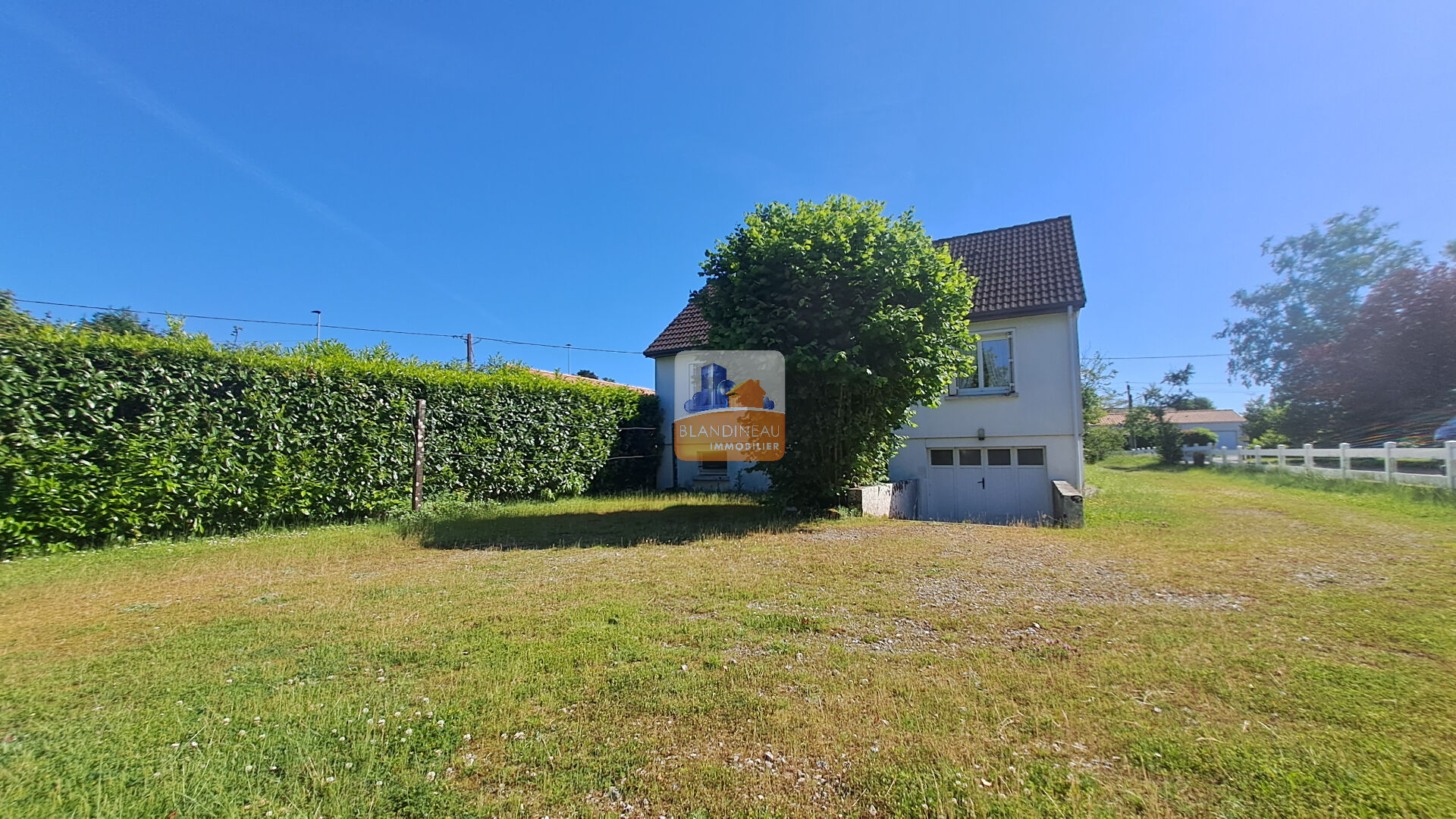 Image MAISON à SAINT JEAN DE BOISEAU