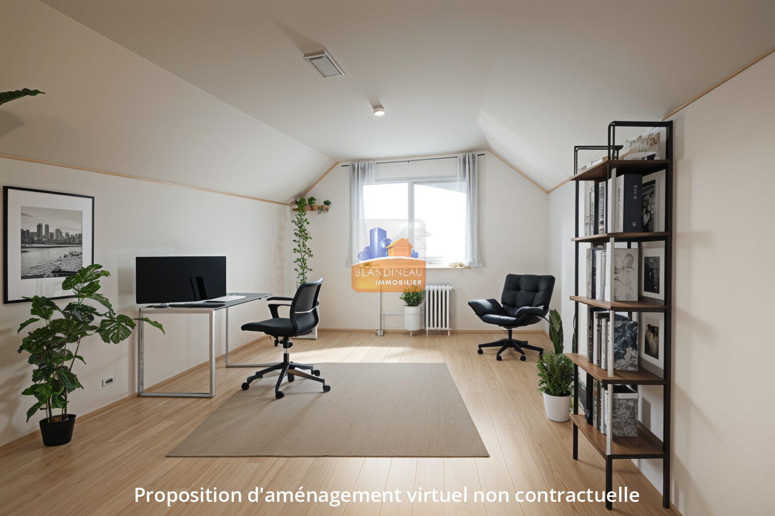 Image MAISON à SAINT JEAN DE BOISEAU