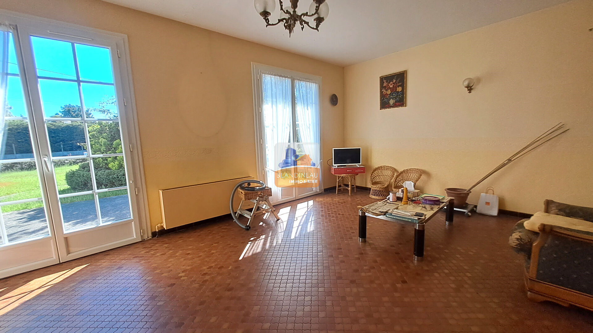 Image MAISON à SAINT JEAN DE BOISEAU